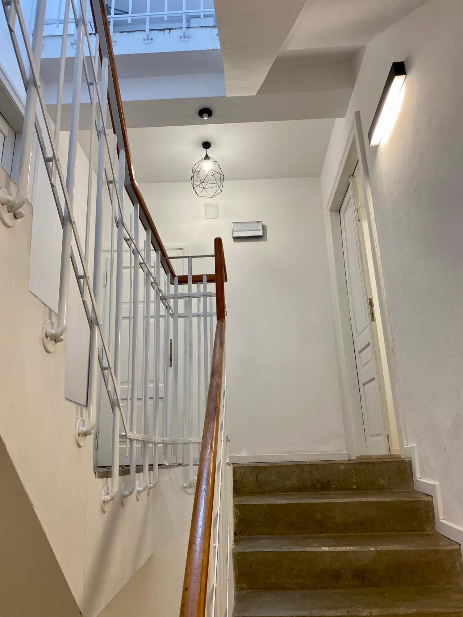 克拉科夫Charming Loft In The Old Town公寓 外观 照片